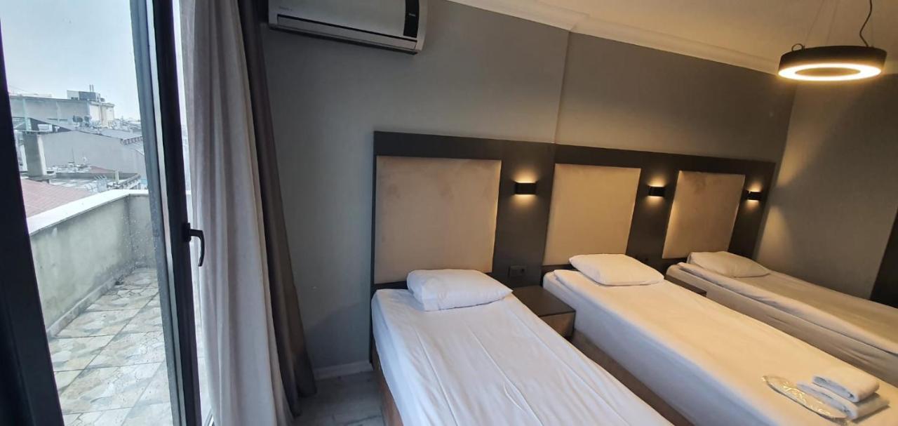 Center Apartment Istanbul Exterior photo