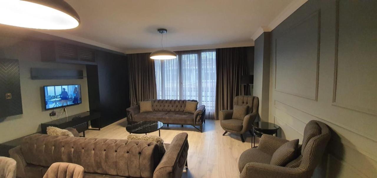 Center Apartment Istanbul Exterior photo
