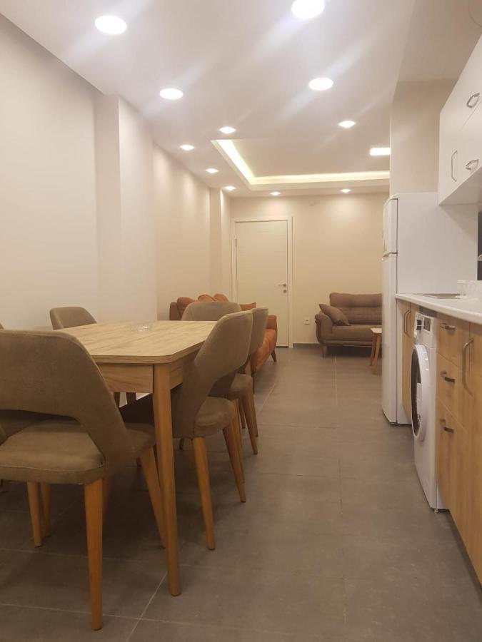 Center Apartment Istanbul Exterior photo