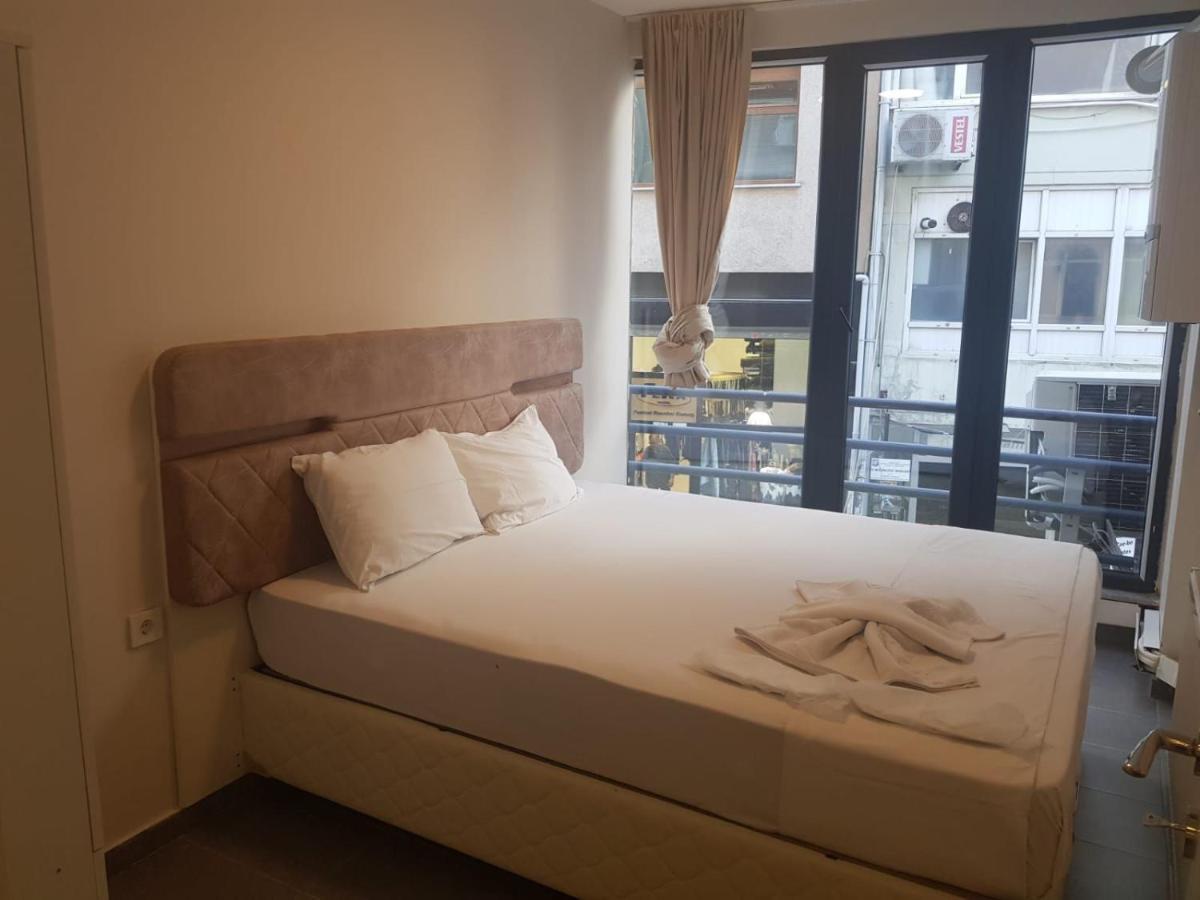 Center Apartment Istanbul Exterior photo